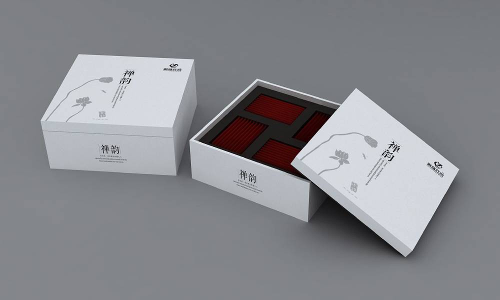 汪清县茶叶包装设计：以自然意趣，传递城市茶香的清雅韵味